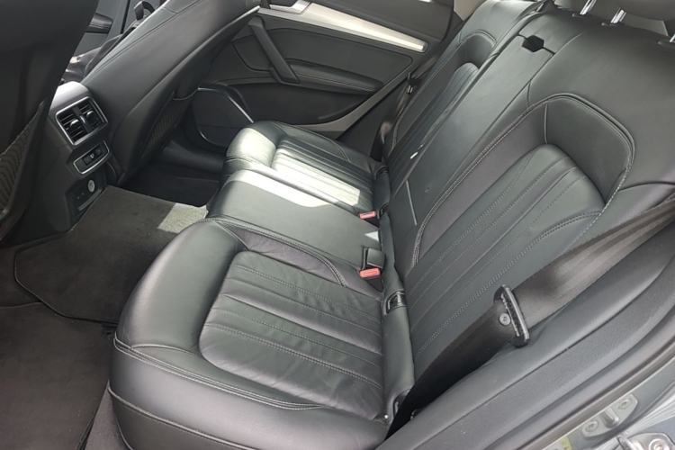 Used Audi Q5L 2020 40 TFSI Prestige Fashion Edition Left Rear Seat
