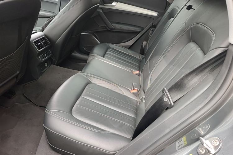 Used Audi Q5L 2020 40 TFSI Prestige Fashion Edition Left Rear Seat