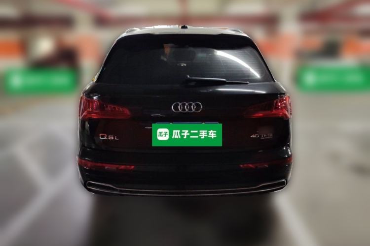 Used Audi Q5L 2020 40 TFSI Prestige Fashion Edition Rear