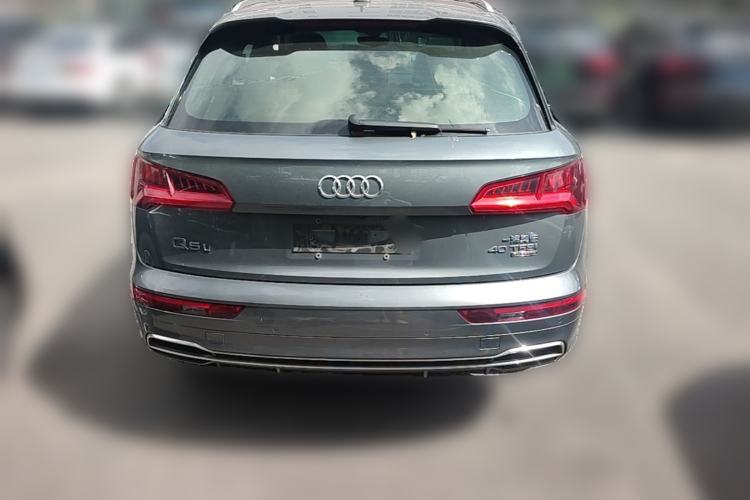Used Audi Q5L 2020 40 TFSI Prestige Fashion Edition Rear