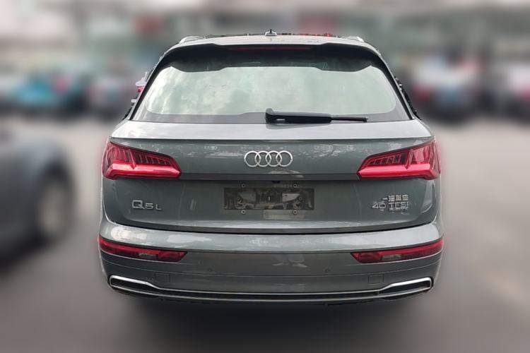 Used Audi Q5L 2020 40 TFSI Prestige Fashion Edition Rear