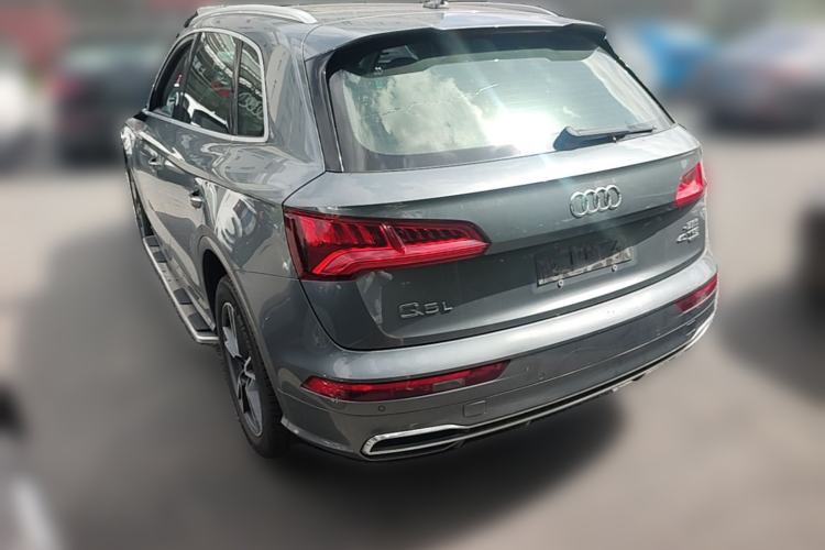 Used Audi Q5L 2020 40 TFSI Prestige Fashion Edition Rear Left 45 Deg