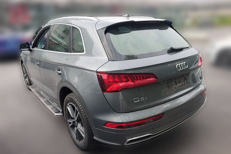 Used Audi Q5L 2020 40 TFSI Prestige Fashion Edition Rear Left 45 Deg