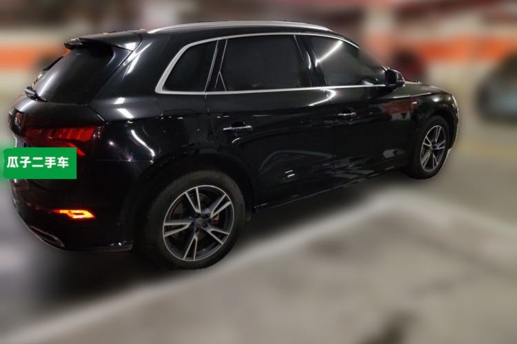 Used Audi Q5L 2020 40 TFSI Prestige Fashion Edition Rear Right 45 Deg