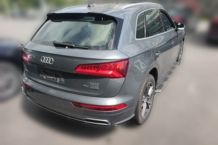 Used Audi Q5L 2020 40 TFSI Prestige Fashion Edition Rear Right 45 Deg
