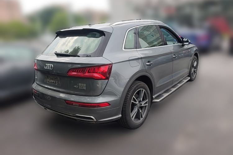 Used Audi Q5L 2020 40 TFSI Prestige Fashion Edition Rear Right 45 Deg