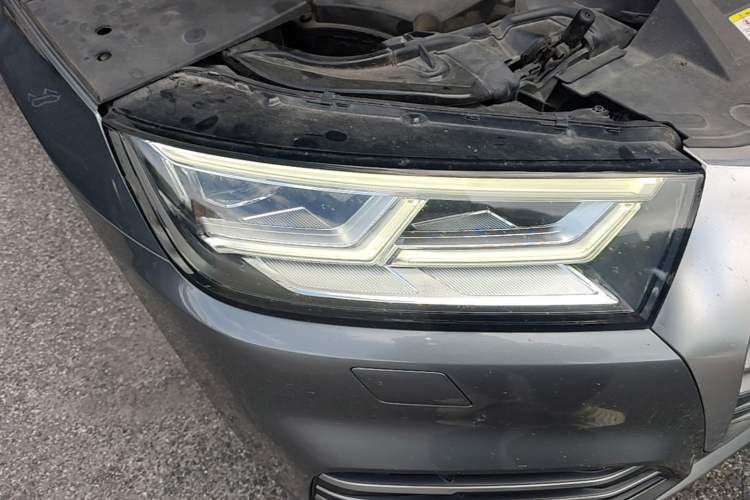 Used Audi Q5L 2020 40 TFSI Prestige Fashion Edition Right Front Headlight