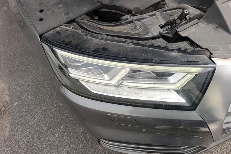 Used Audi Q5L 2020 40 TFSI Prestige Fashion Edition Right Front Headlight