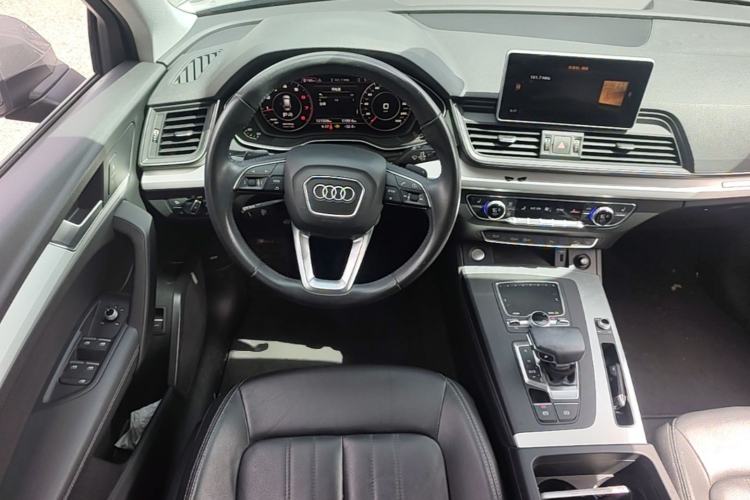 Used Audi Q5L 2020 40 TFSI Prestige Fashion Edition Steering Wheel