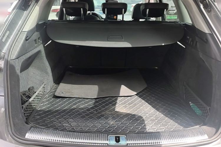Used Audi Q5L 2020 40 TFSI Prestige Fashion Edition Trunk