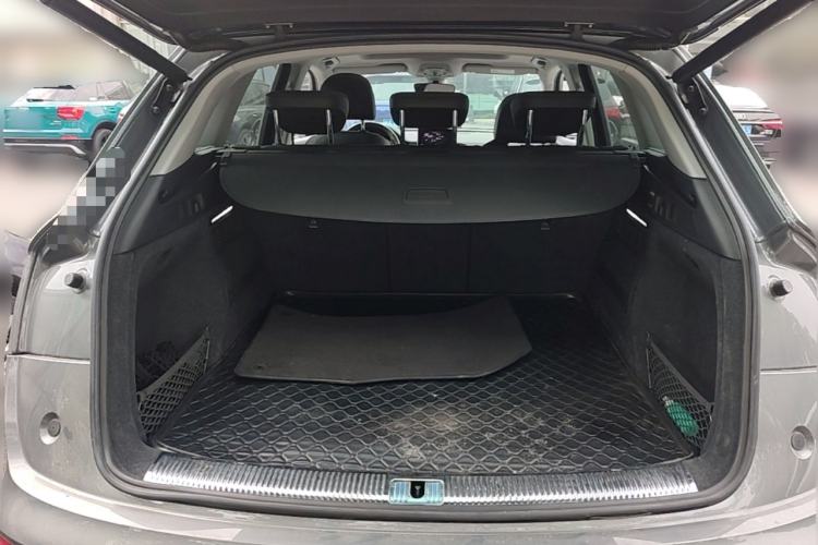 Used Audi Q5L 2020 40 TFSI Prestige Fashion Edition Trunk