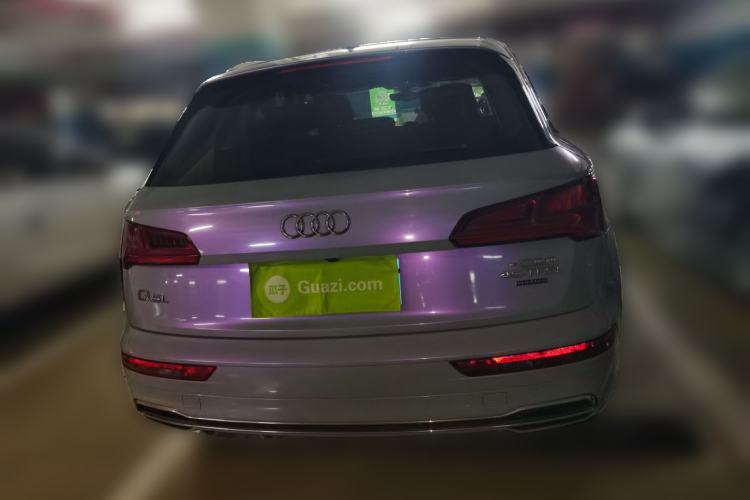 Used Audi Q5L 2020 40 TFSI Prestige Fashion Edition Rear
