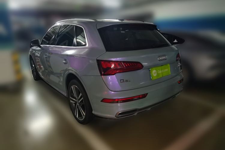 Used Audi Q5L 2020 40 TFSI Prestige Fashion Edition Rear Left 45 Deg