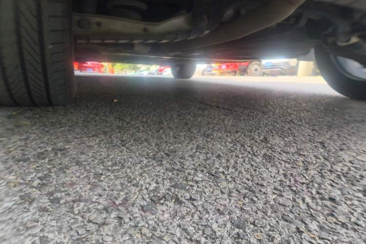 Used Audi Q5L 2020 45 TFSI Prestige Sport Edition Chassis Rear Left