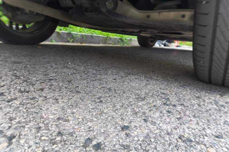 Used Audi Q5L 2020 45 TFSI Prestige Sport Edition Chassis Rear Right