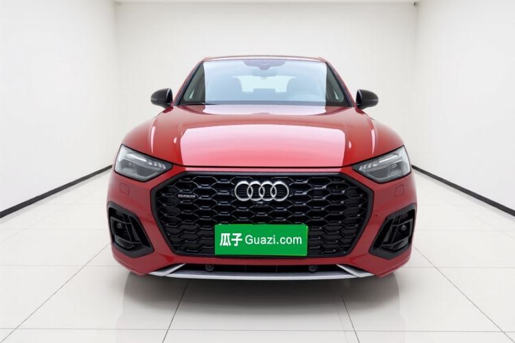 Used Audi Q5L 2020 45 TFSI Prestige Sport Edition Front