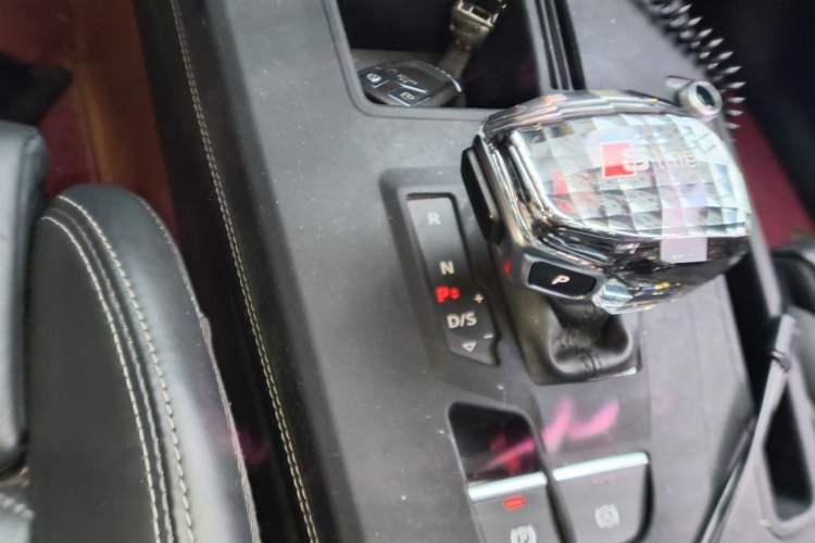 Used Audi Q5L 2020 45 TFSI Prestige Sport Edition Gear Lever