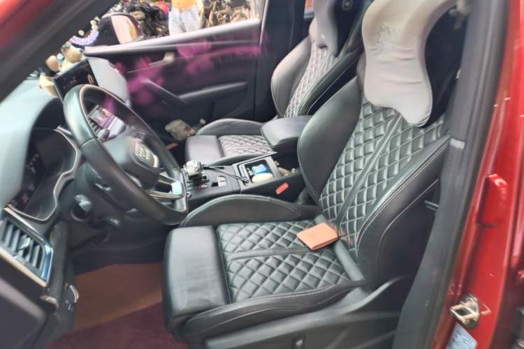 Used Audi Q5L 2020 45 TFSI Prestige Sport Edition Left Front Seat