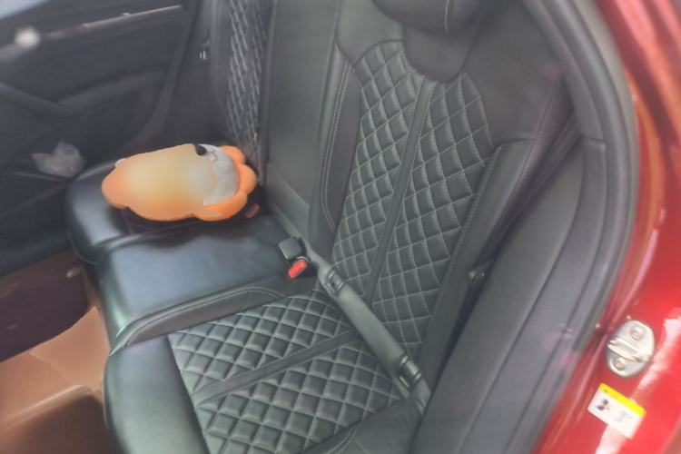 Used Audi Q5L 2020 45 TFSI Prestige Sport Edition Left Rear Seat