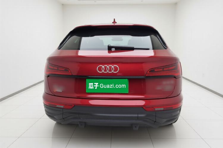 Used Audi Q5L 2020 45 TFSI Prestige Sport Edition Rear