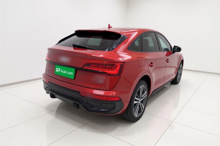 Used Audi Q5L 2020 45 TFSI Prestige Sport Edition Rear Right 45 Deg