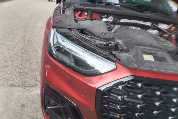 Used Audi Q5L 2020 45 TFSI Prestige Sport Edition Right Front Headlight