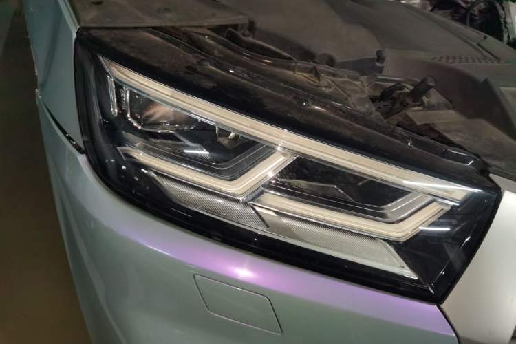 Used Audi Q5L 2020 40 TFSI Prestige Fashion Edition Right Front Headlight