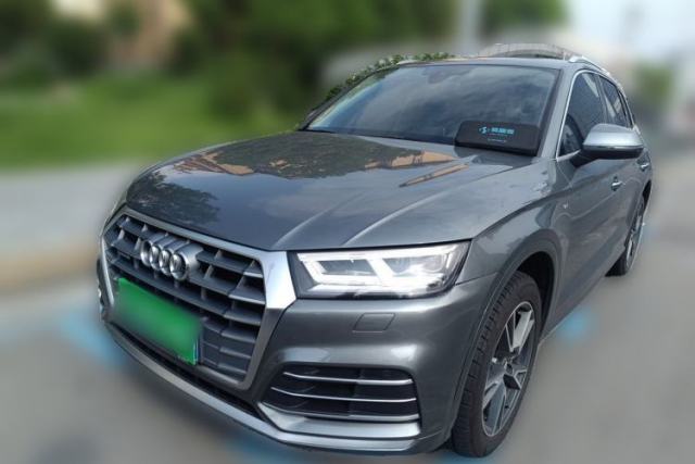 Used Audi Q5L 2020 Updated 40 TFSI Prestige Fashion Edition