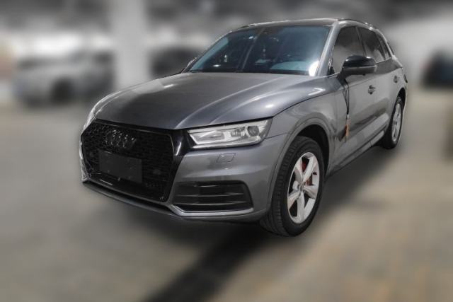Used Audi Q5L 2020 Revised 40 TFSI Prestige Edition