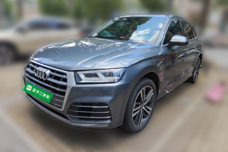 Used Audi Q5L 2020 Updated 40 TFSI Prestige Fashion Edition Guazi used car, China used car export, Used car for sale, Used  cars, Cheapest cars for sale