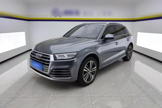 Used Audi Q5L 2020 Updated 40 TFSI Prestige Fashion Edition