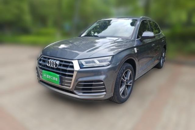 Used Audi Q5L 2020 Updated 40 TFSI Prestige Fashion Edition