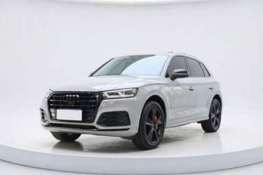 Used Audi Q5L 2020 45 TFSI Prestige Fashion Model