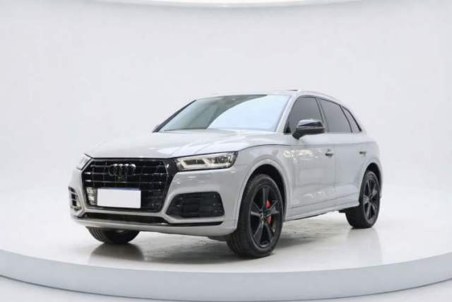 Used Audi Q5L 2020 45 TFSI Prestige Fashion Model