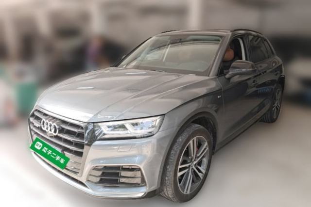 Used Audi Q5L 2020 45 TFSI Prestige Sport Edition