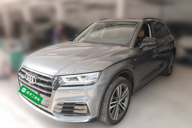 Used Audi Q5L 2020 45 TFSI Prestige Sport Edition Guazi used car, China used car export, Used car for sale, Used  cars, Cheapest cars for sale