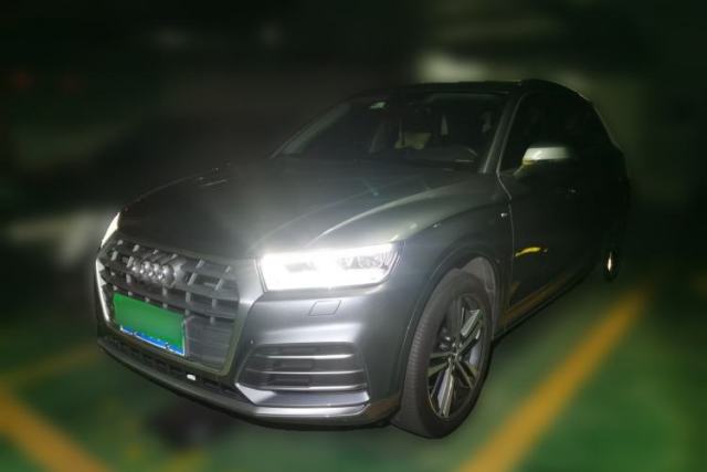 Used Audi Q5L 2020 Updated 40 TFSI Prestige Fashion Edition