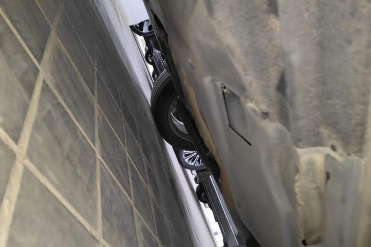 Used Audi Q5L 2020 Revised 40 TFSI Prestige Edition Chassis Front Left