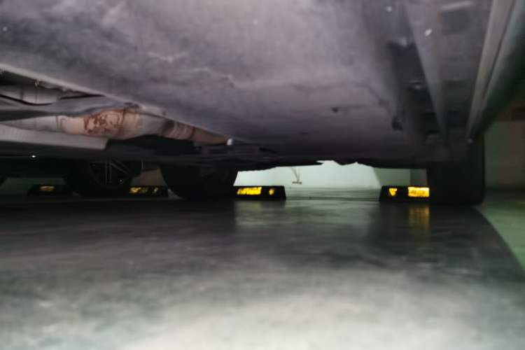 Used Audi Q5L 2020 Updated 40 TFSI Prestige Fashion Edition Chassis Front Left