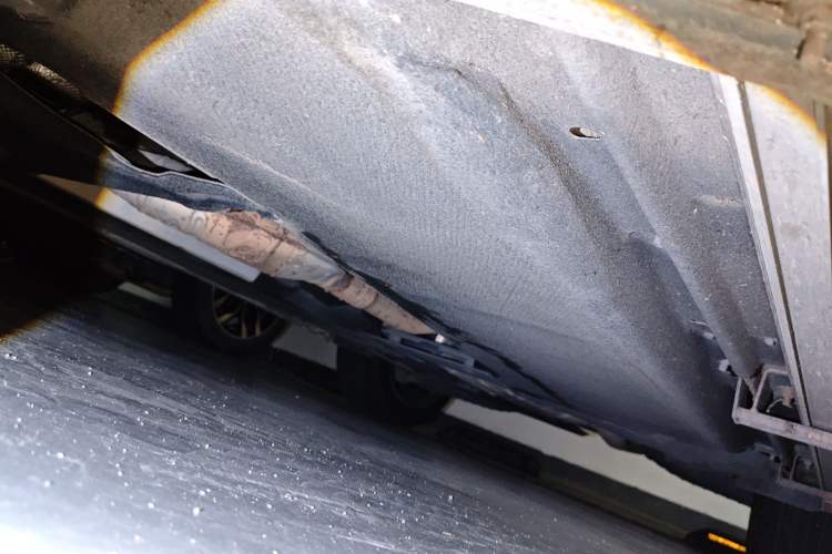 Used Audi Q5L 2020 45 TFSI Prestige Fashion Model Chassis Front Left