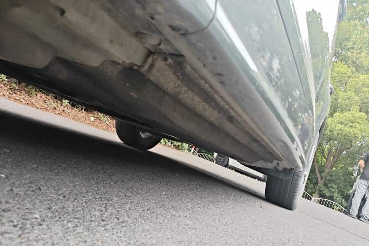 Used Audi Q5L 2020 45 TFSI Prestige Fashion Model Chassis Front Left