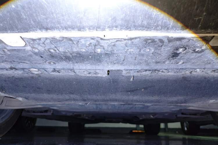 Used Audi Q5L 2020 45 TFSI Prestige Fashion Model Chassis Front