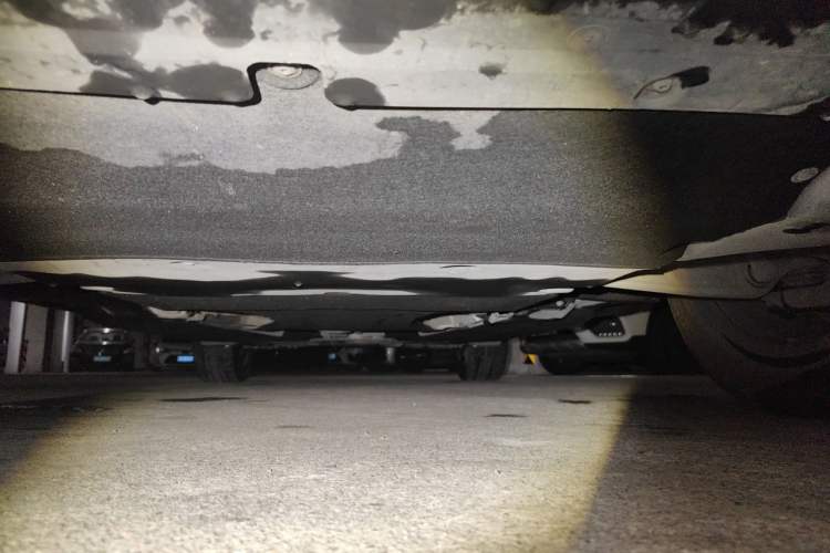 Used Audi Q5L 2020 Updated 40 TFSI Prestige Fashion Edition Chassis Front