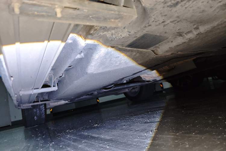 Used Audi Q5L 2020 45 TFSI Prestige Fashion Model Chassis Rear Left