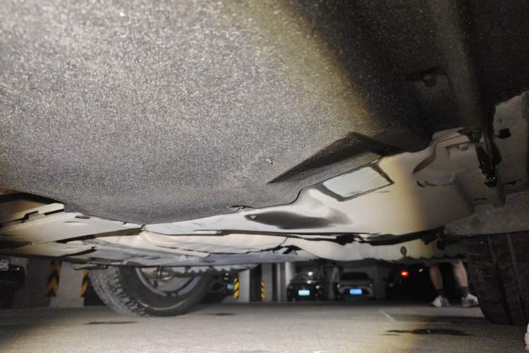 Used Audi Q5L 2020 Updated 40 TFSI Prestige Fashion Edition Chassis Rear Left