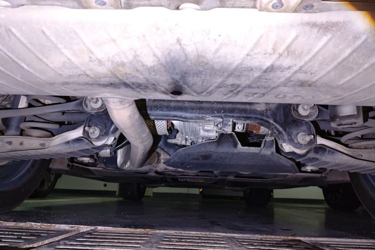 Used Audi Q5L 2020 45 TFSI Prestige Fashion Model Chassis Rear