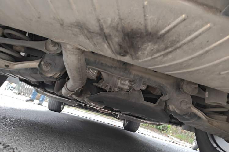 Used Audi Q5L 2020 45 TFSI Prestige Fashion Model Chassis Rear