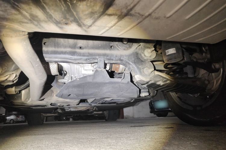 Used Audi Q5L 2020 Updated 40 TFSI Prestige Fashion Edition Chassis Rear