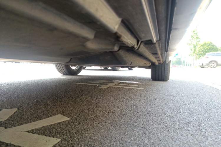 Used Audi Q5L 2020 Updated 40 TFSI Prestige Fashion Edition Chassis Rear Right