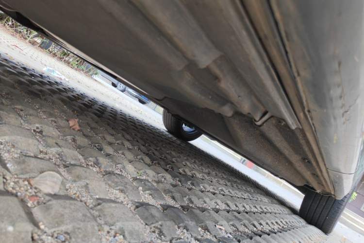 Used Audi Q5L 2020 Updated 40 TFSI Prestige Fashion Edition Chassis Rear Right